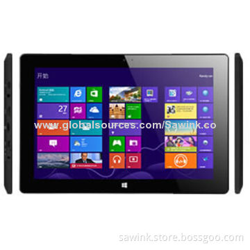10-inch Windows Tablet, Microsoft's Windows 8.1 System, Intel Baytrail-T, Z3735F/Z3735D